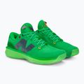 Buty do koszykówki New Balance Hesi Low kelly green 4