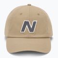 Czapka z daszkiem New Balance V990 Block N Curved Brim stone ware 2