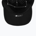 Czapka z daszkiem New Balance 5 Panel Pro Run black 4