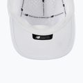 Czapka z daszkiem New Balance 5 Panel Pro Run white 3