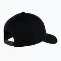 Czapka z daszkiem New Balance 6 Panel Structured Snapback black 2