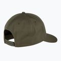 Czapka z daszkiem New Balance 6 Panel Structured Snapback dark olive 2