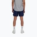 Spodenki do biegania męskie New Balance RC Seamless 7" navy 3