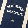 Torba New Balance Canvas Duffel 40 l beige/navy 5