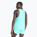 Tank top męski New Balance Singlet Athletics cyber jade 3