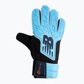 Rękawice bramkarskie dziecięce New Balance Nforca Replica Junior GK blue