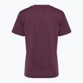 Koszulka damska New Balance Essentials Jersey plum brown 2