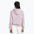 Bluza damska New Balance French Terry Stacked Logo Hoodie icewine 2