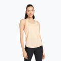 Koszulka damska New Balance Athletics Tank peach blossom/heather