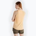 Koszulka do biegania damska New Balance Jacquard Slim Tank peach blossom 3