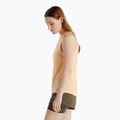 Koszulka do biegania damska New Balance Jacquard Slim Tank peach blossom 4