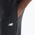 Spodnie męskie New Balance Fleece Jogger black 5