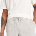 Spodenki męskie New Balance Fleece Short 9" athletic grey 4