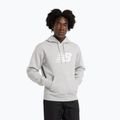 Bluza męska New Balance Core Brushed Hoodie athletic grey