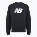 Bluza męska New Balance Sport Core Brushed Crew black/white