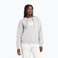 Bluza damska New Balance Sport Fleece Logo Crew athletic grey