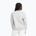 Bluza damska New Balance Sport Fleece Logo Crew athletic grey 2