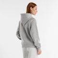 Bluza damska New Balance Fleece Hoodie athletic grey 2