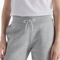 Spodnie damskie New Balance Fleece Jogger athletic grey 4