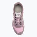Buty dziecięce New Balance 373's V2 pink/light pink 5