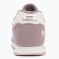 Buty dziecięce New Balance 373's V2 pink/light pink 6