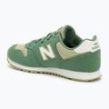 Buty dziecięce New Balance 373's V2 green 3