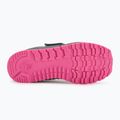 Buty dziecięce New Balance 373's V2 grey/pink 4