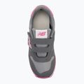 Buty dziecięce New Balance 373's V2 grey/pink 5