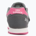 Buty dziecięce New Balance 373's V2 grey/pink 6