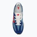 Buty New Balance 327's V1 inkwell/true red 5