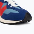 Buty New Balance 327's V1 inkwell/true red 7
