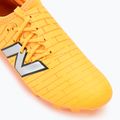 Buty piłkarskie dziecięce New Balance Furon Dispatch V7+ FG orange 7
