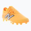 Buty piłkarskie dziecięce New Balance Furon Dispatch V7+ FG orange 8