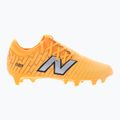 Buty piłkarskie dziecięce New Balance Furon Dispatch V7+ FG orange 9