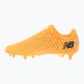 Buty piłkarskie dziecięce New Balance Furon Dispatch V7+ FG orange 10