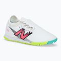 Buty piłkarskie męskie New Balance Furon Dispatch V7+ TF white