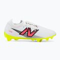 Buty piłkarskie męskie New Balance Furon Dispatch V7+ FG white 2