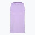 Tank top treningowy damski Nike One Classic Dri-Fit lilac bloom/black