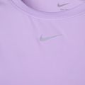 Tank top treningowy damski Nike One Classic Dri-Fit lilac bloom/black 3