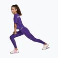 Legginsy damskie Nike Pro 365 Tight court purple/white 2