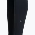 Legginsy damskie Nike One High-Waisted Full Lenght black/black 3