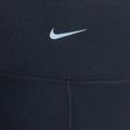 Spodenki damskie Nike One High-Waisted black/black 4