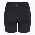 Spodenki damskie Nike One High-Waisted 5" Biker black 2