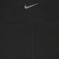 Spodenki damskie Nike One High-Waisted 5" Biker black 3