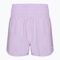 Spodenki damskie Nike One Dri-Fit Ultra High-Waisted 3" lilac bloom