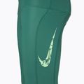 Legginsy do biegania damskie Nike Fast Mid Rise 7/8 bicoastal/vapor green 8