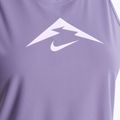Koszulka do biegania damska Nike Trail Dri-Fit Graphic daybreak/lilac bloom 3