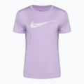 Koszulka damska Nike One Swoosh lilac bloom/white 4