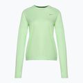 Longsleeve do biegania damski Nike Dri-Fit Pacer Crew vapor green