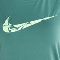 Koszulka damska Nike One Swoosh bicoastal/vapour green 6